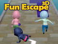 Igra Fun Escape 3D 