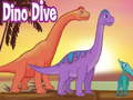 Igra Dino Dive