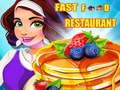 Igra Fast Food Restaurant