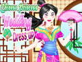 Igra Chinese Princess Wedding Dress up