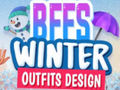 Igra BFFS Winter Outfits Design