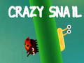 Igra Crazy snail