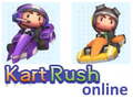 Igra Kart Rush Online