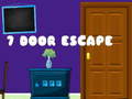 Igra 7 Door Escape