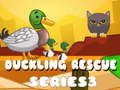 Igra Duckling Rescue Series3