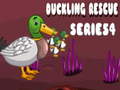 Igra Duckling Rescue Series4