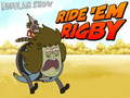 Igra Regular Show Ride ‘Em Rigby
