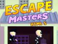Igra Escape Masters HTML5