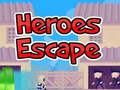 Igra Heroes Escape