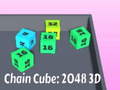 Igra Chain Cube: 2048 3D