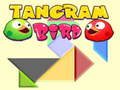 Igra Tangram Bird