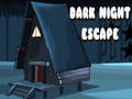 Igra Dark Night Escape