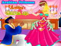 Igra Arabian Princess Wedding Dress up
