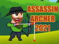Igra Assassin Archer 2021