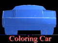 Igra Coloring car