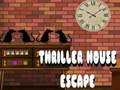 Igra Thriller House Escape