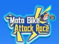 Igra Motobike Attack Race Master