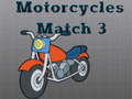Igra Motorcycles Match 3