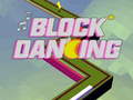 Igra Block Dancing 3D