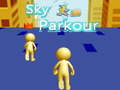 Igra Sky Parkour