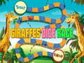 Igra Giraffes Dice Race