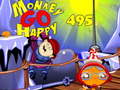 Igra Monkey Go Happy Stage 495 Cryptozoologist
