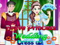 Igra Brave Princess Wedding Dress up