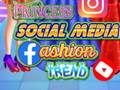 Igra Princess Social Media Fashion Trend