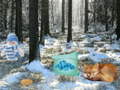 Igra Winter Wonderland Forest Adventure