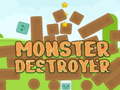 Igra Monster Destroyer