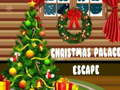 Igra Christmas Palace Escape