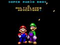 Igra Super Mario Bros: A Multiplayer Adventure