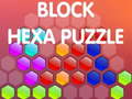 Igra Block Hexa Puzzle 