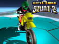 Igra City Bike Stunt 2