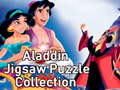 Igra Aladdin Jigsaw Puzzle Collection