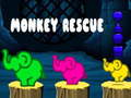Igra Monkey Rescue
