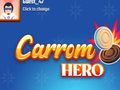 Igra Carrom Hero