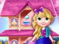 Igra Princess Doll House Decoration