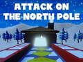 Igra Attack On The North Pole