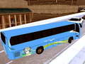 Igra 3D bus simulator 2021