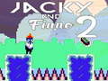Igra Time of Adventure: Jacky and Finno 2