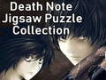 Igra Death Note Anime Jigsaw Puzzle Collection
