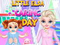 Igra Little Princess Caring Day