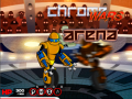 Igra LBX: Chrome wars Arena