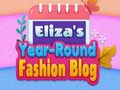 Igra Eliza's Year-round Fashion Blog