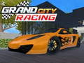 Igra Grand City Racing