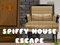 Igra Spiffy House Escape