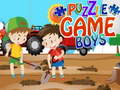 Igra Puzzle Game Boys