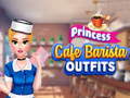 Igra Princess Cafe Barista Outfits