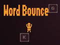 Igra Word Bounce